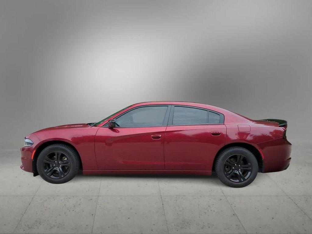 used 2021 Dodge Charger car, priced at $17,999