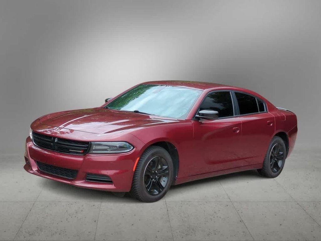 used 2021 Dodge Charger car, priced at $17,999