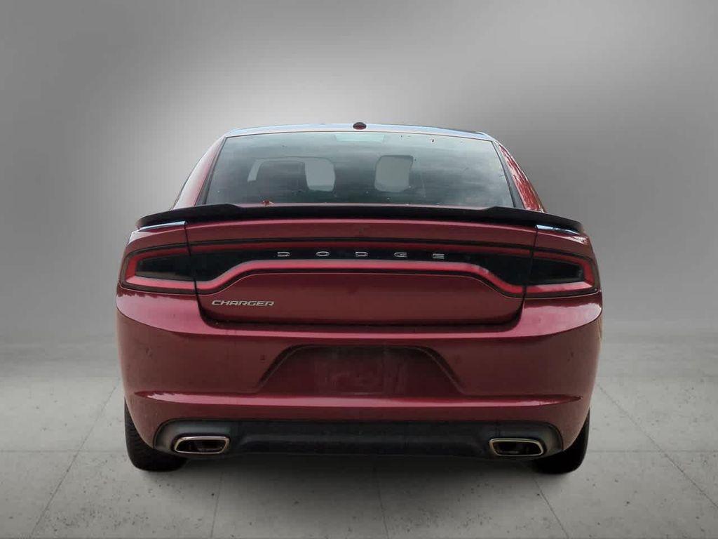 used 2021 Dodge Charger car, priced at $17,999