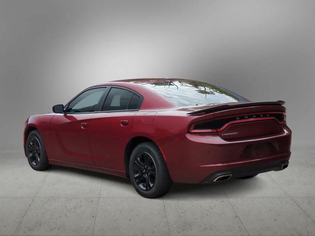 used 2021 Dodge Charger car, priced at $17,999