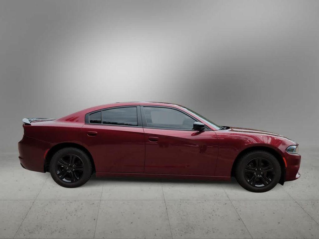 used 2021 Dodge Charger car, priced at $17,999