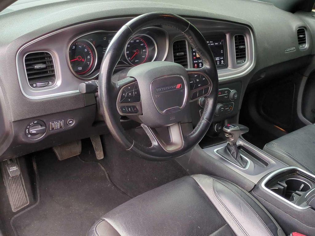 used 2021 Dodge Charger car, priced at $17,999