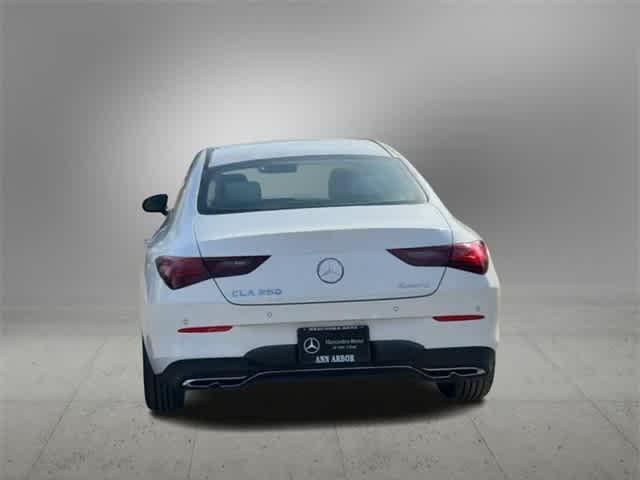 new 2024 Mercedes-Benz CLA 250 car, priced at $48,965