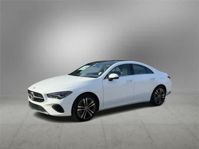 new 2024 Mercedes-Benz CLA 250 car, priced at $48,965