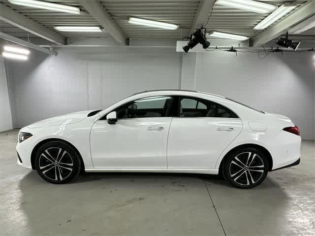 new 2024 Mercedes-Benz CLA 250 car, priced at $48,965