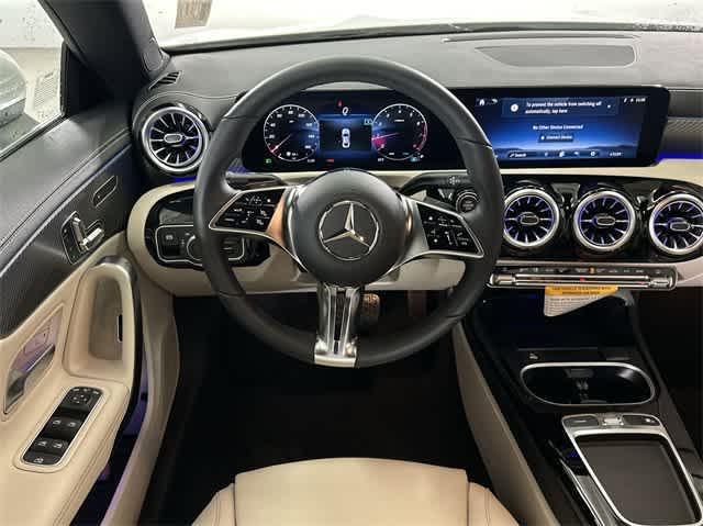 new 2024 Mercedes-Benz CLA 250 car, priced at $48,965