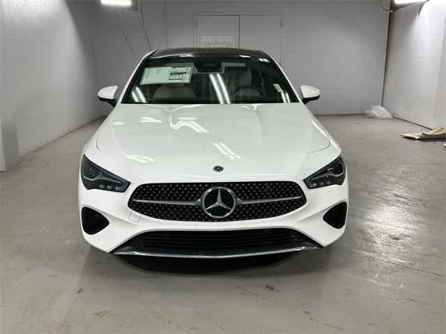 new 2024 Mercedes-Benz CLA 250 car, priced at $48,965