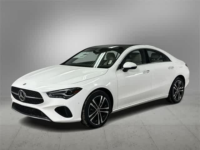 new 2024 Mercedes-Benz CLA 250 car, priced at $48,965