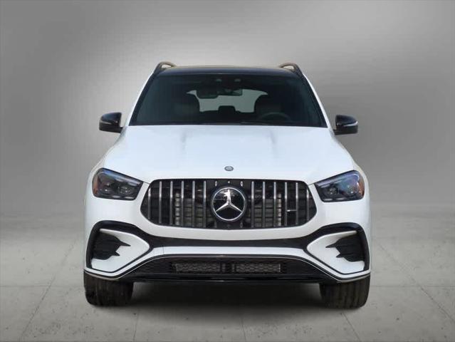 new 2025 Mercedes-Benz AMG GLE 53 car, priced at $101,200