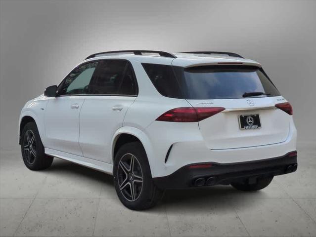 new 2025 Mercedes-Benz AMG GLE 53 car, priced at $101,200