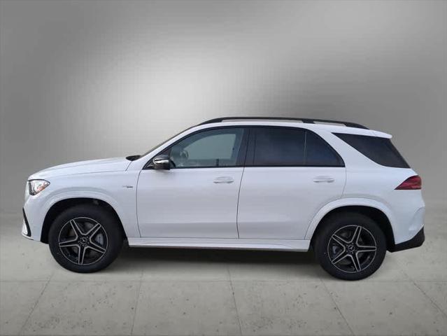 new 2025 Mercedes-Benz AMG GLE 53 car, priced at $101,200