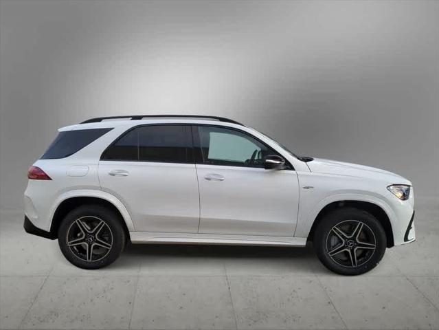 new 2025 Mercedes-Benz AMG GLE 53 car, priced at $101,200