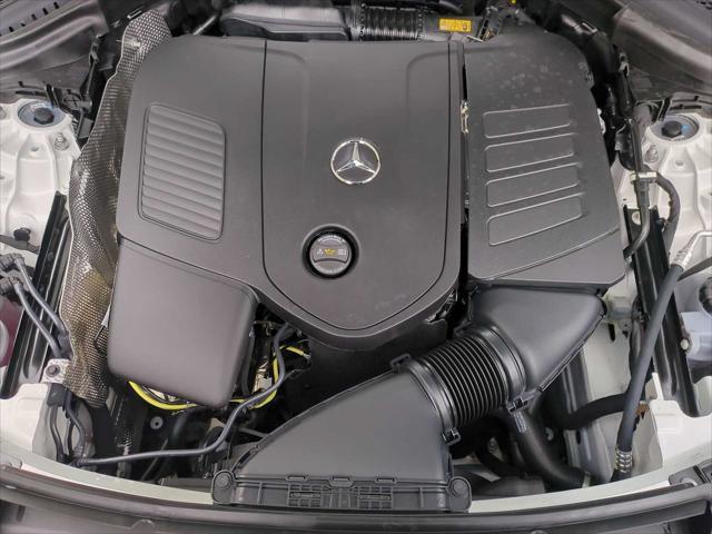 used 2025 Mercedes-Benz GLC 300 car, priced at $54,299