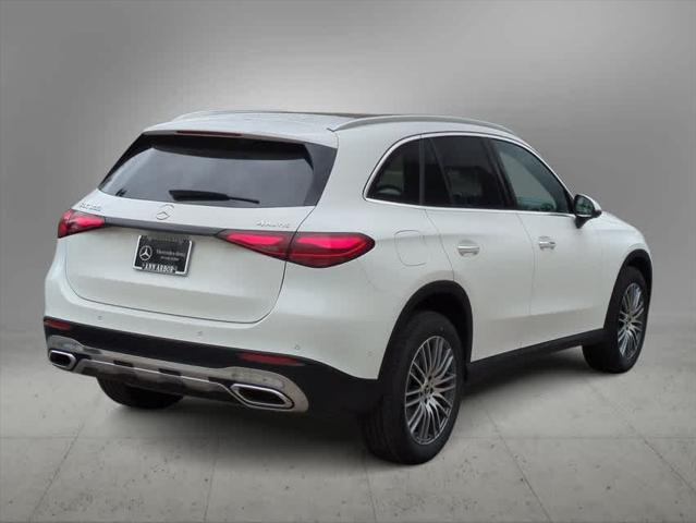 used 2025 Mercedes-Benz GLC 300 car, priced at $54,299