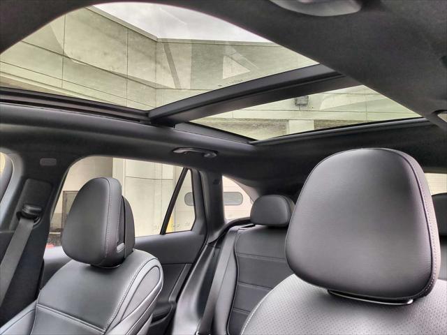 used 2025 Mercedes-Benz GLC 300 car, priced at $54,299