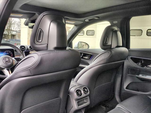 used 2025 Mercedes-Benz GLC 300 car, priced at $54,299