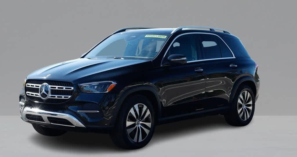 used 2025 Mercedes-Benz GLE 350 car, priced at $61,991