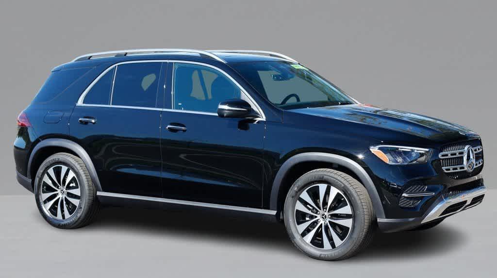 used 2025 Mercedes-Benz GLE 350 car, priced at $60,917