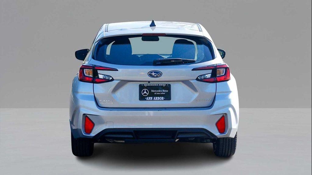 used 2025 Subaru Impreza car, priced at $21,499