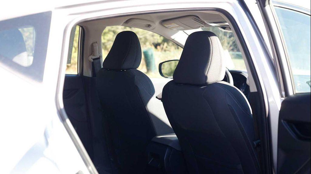 used 2025 Subaru Impreza car, priced at $22,499