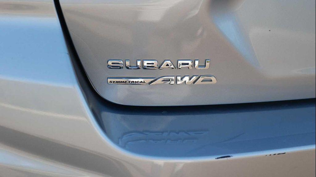 used 2025 Subaru Impreza car, priced at $22,499