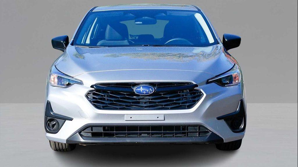 used 2025 Subaru Impreza car, priced at $21,499