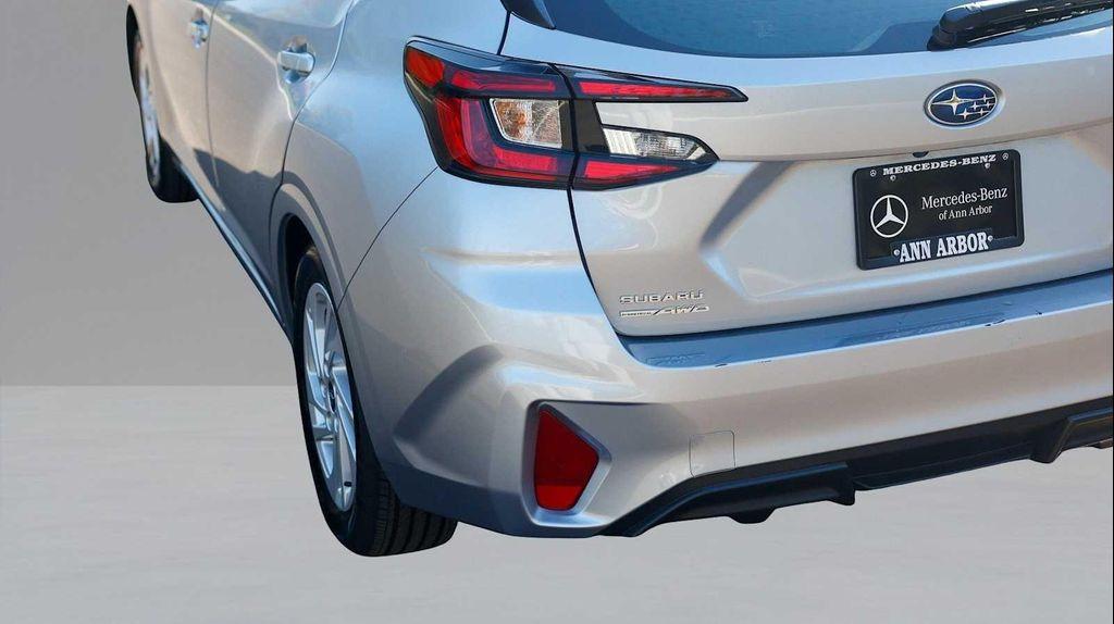 used 2025 Subaru Impreza car, priced at $21,499