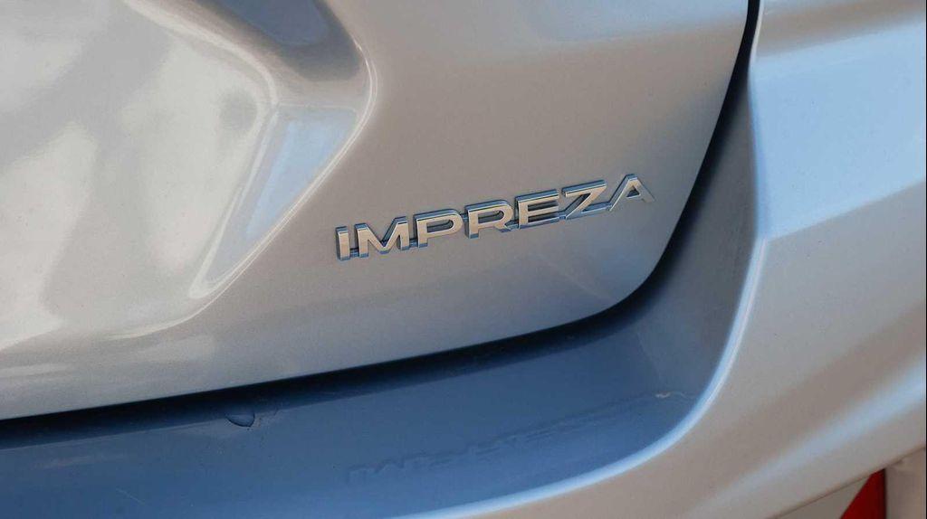 used 2025 Subaru Impreza car, priced at $22,499
