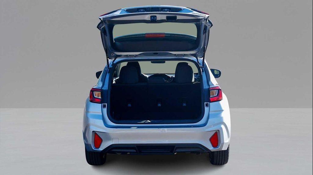 used 2025 Subaru Impreza car, priced at $21,499