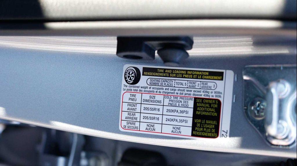 used 2025 Subaru Impreza car, priced at $22,499