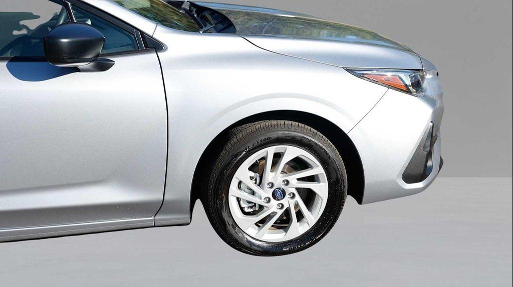 used 2025 Subaru Impreza car, priced at $21,499