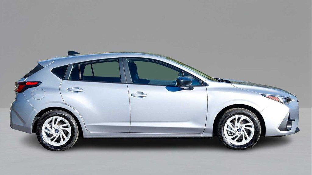 used 2025 Subaru Impreza car, priced at $21,499