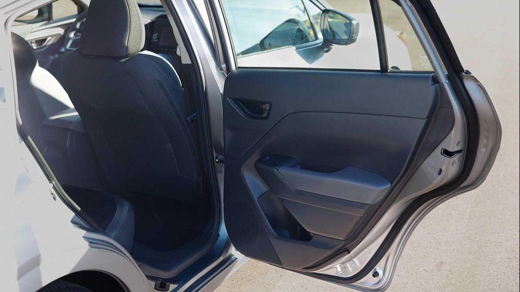 used 2025 Subaru Impreza car, priced at $22,499