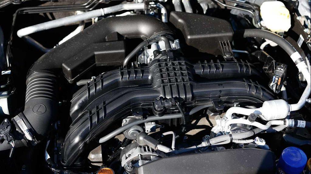 used 2025 Subaru Impreza car, priced at $22,499