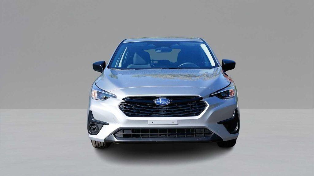 used 2025 Subaru Impreza car, priced at $22,499