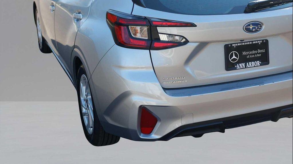 used 2025 Subaru Impreza car, priced at $22,499