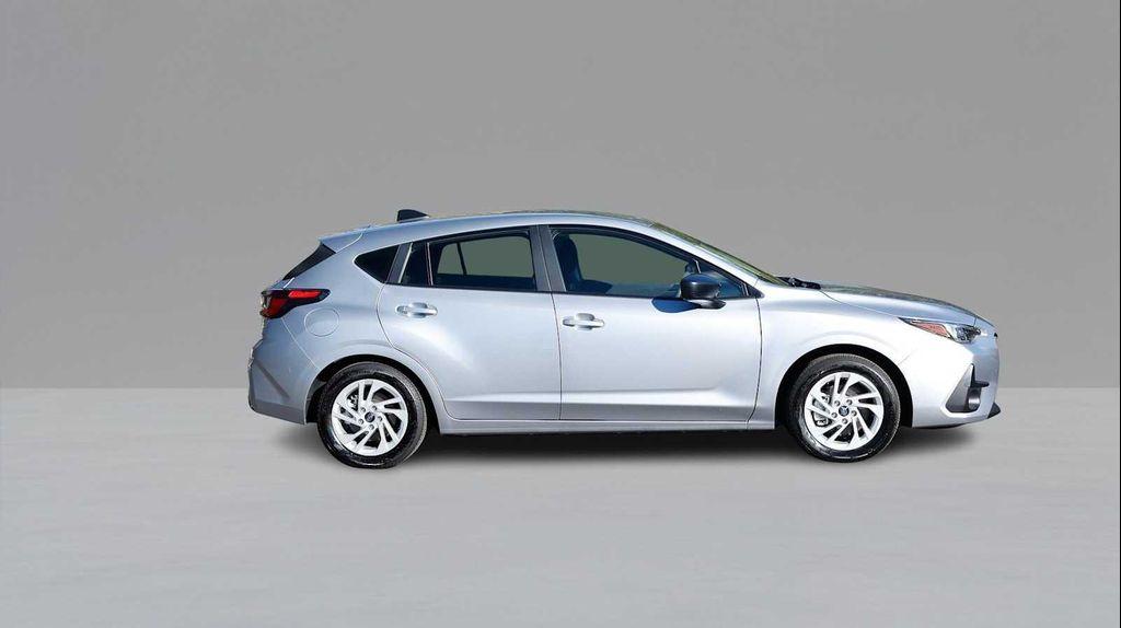 used 2025 Subaru Impreza car, priced at $22,499