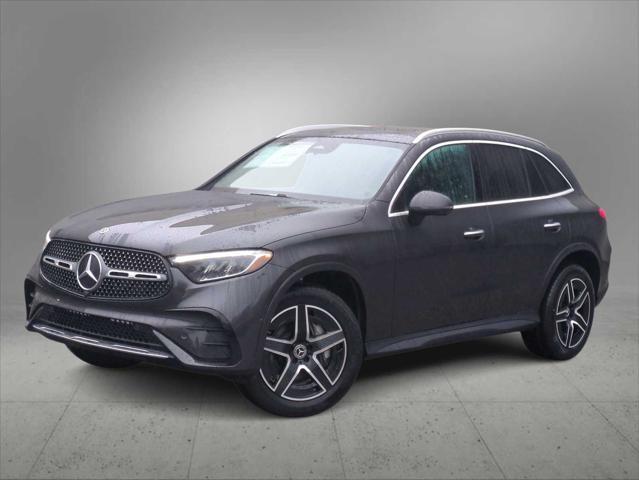 new 2025 Mercedes-Benz GLC 300 car, priced at $60,585