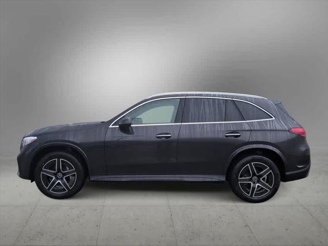 new 2025 Mercedes-Benz GLC 300 car, priced at $60,585