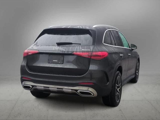 new 2025 Mercedes-Benz GLC 300 car, priced at $60,585