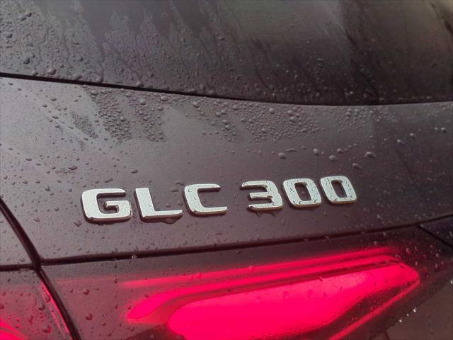 new 2025 Mercedes-Benz GLC 300 car, priced at $60,585