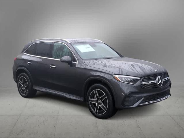 new 2025 Mercedes-Benz GLC 300 car, priced at $60,585