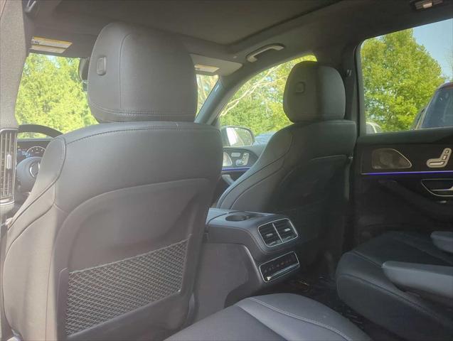 used 2024 Mercedes-Benz GLS 450 car, priced at $89,991