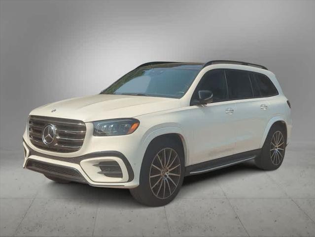 used 2024 Mercedes-Benz GLS 450 car, priced at $89,991