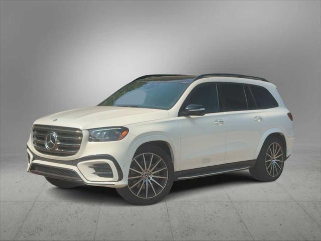 used 2024 Mercedes-Benz GLS 450 car, priced at $89,991