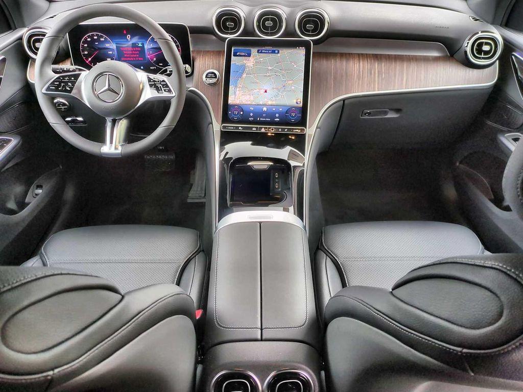used 2025 Mercedes-Benz GLC 300 car, priced at $50,711