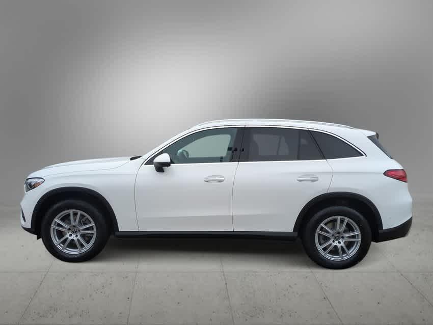 used 2025 Mercedes-Benz GLC 300 car, priced at $52,999