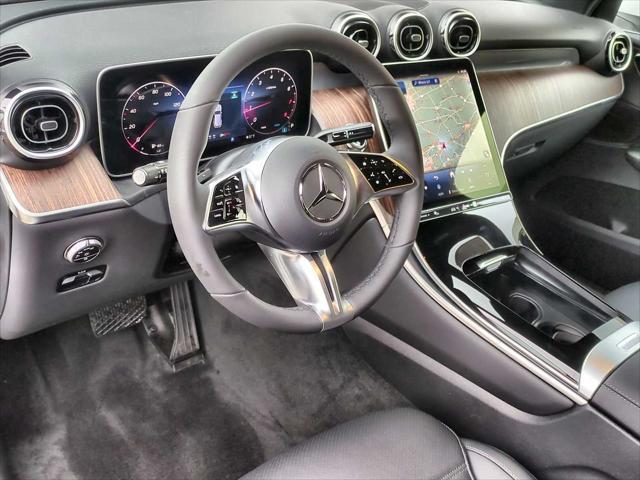 used 2025 Mercedes-Benz GLC 300 car, priced at $53,299