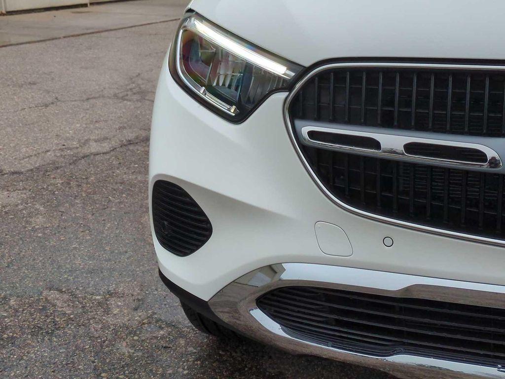 used 2025 Mercedes-Benz GLC 300 car, priced at $50,711