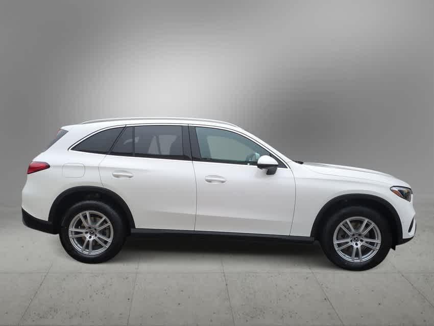 used 2025 Mercedes-Benz GLC 300 car, priced at $52,999